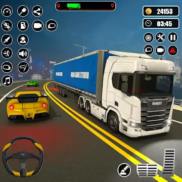 Euro Truck Simulator Ultimate MOD APK Download